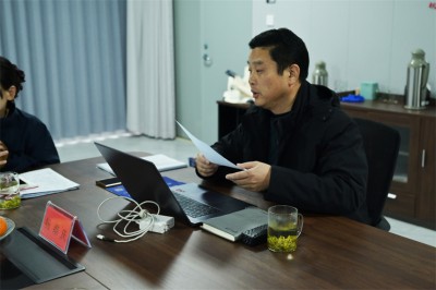 聚力石油2025年度总结暨2026年度工作部署大会圆满召开