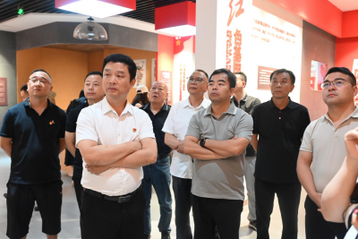 聚力石油党支部“迎七一·树正确政绩观·实干促经营”主题活动