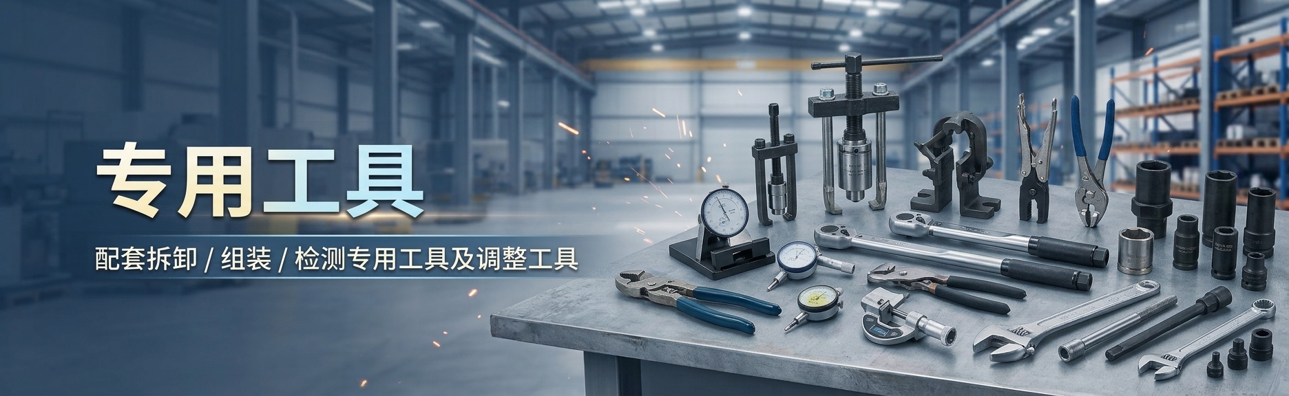 专用工具